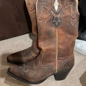 JB Dillion Cowboy Boots